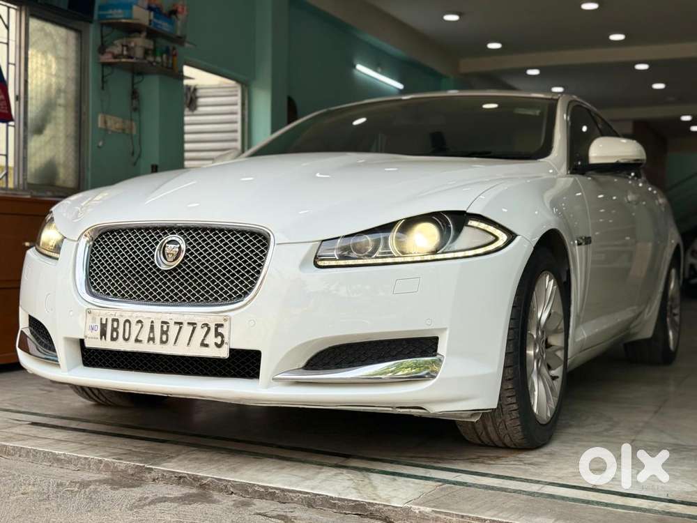 Jaguar Xf 3.0 L Premium Luxury, 2012, Diesel
