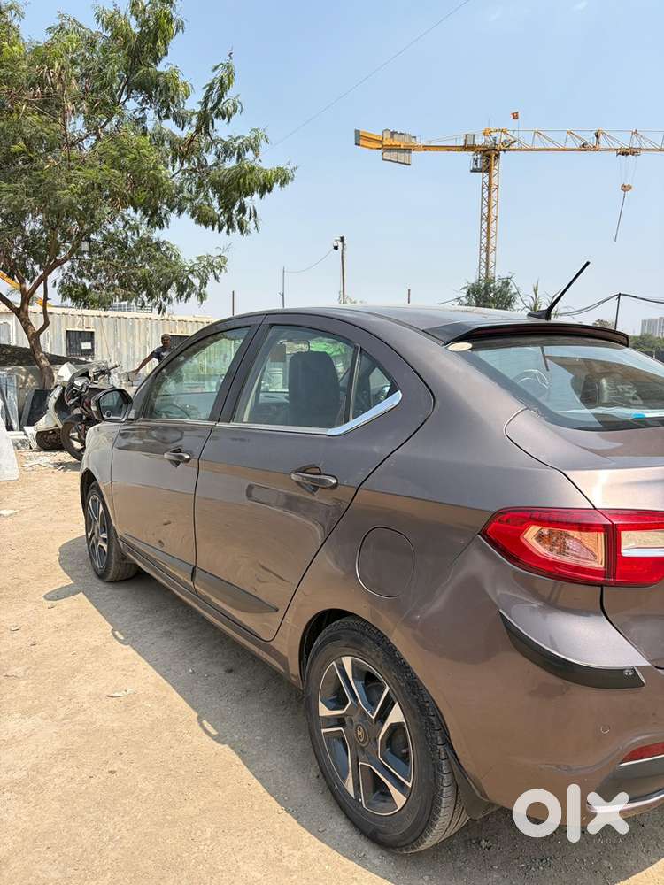 Tata Tigor 2018 Year
