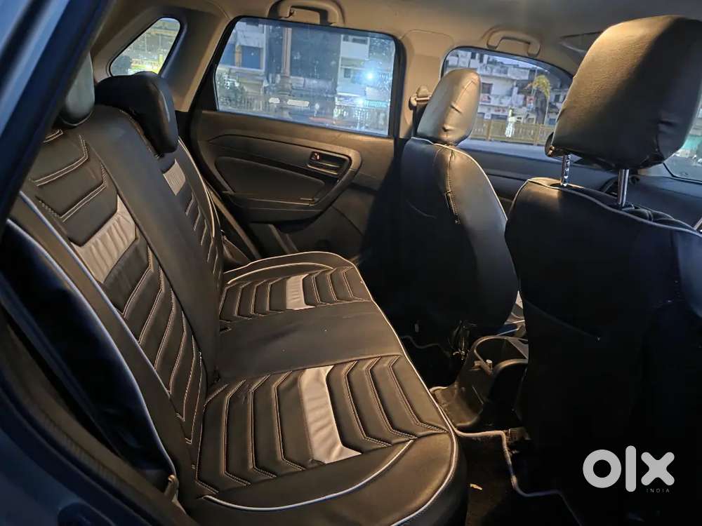 Maruti Suzuki Brezza Push Button Start 2021 Petrol Well Maintained
