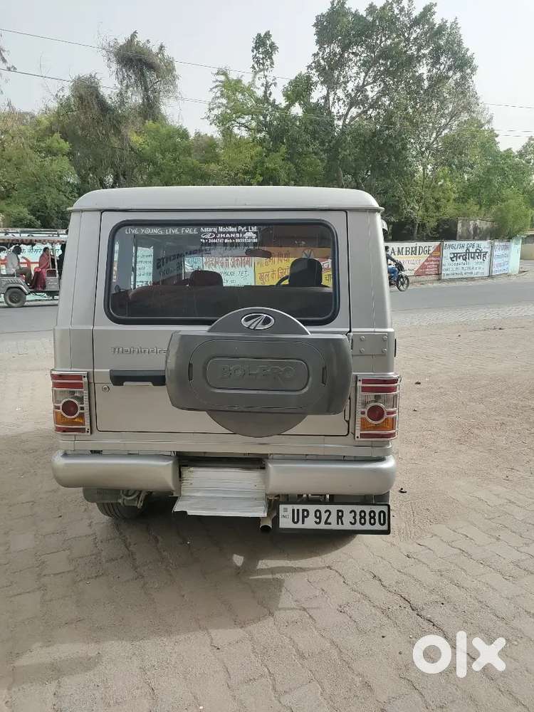 Mahindra Bolero 2015 Diesel 165000 Km Driven
