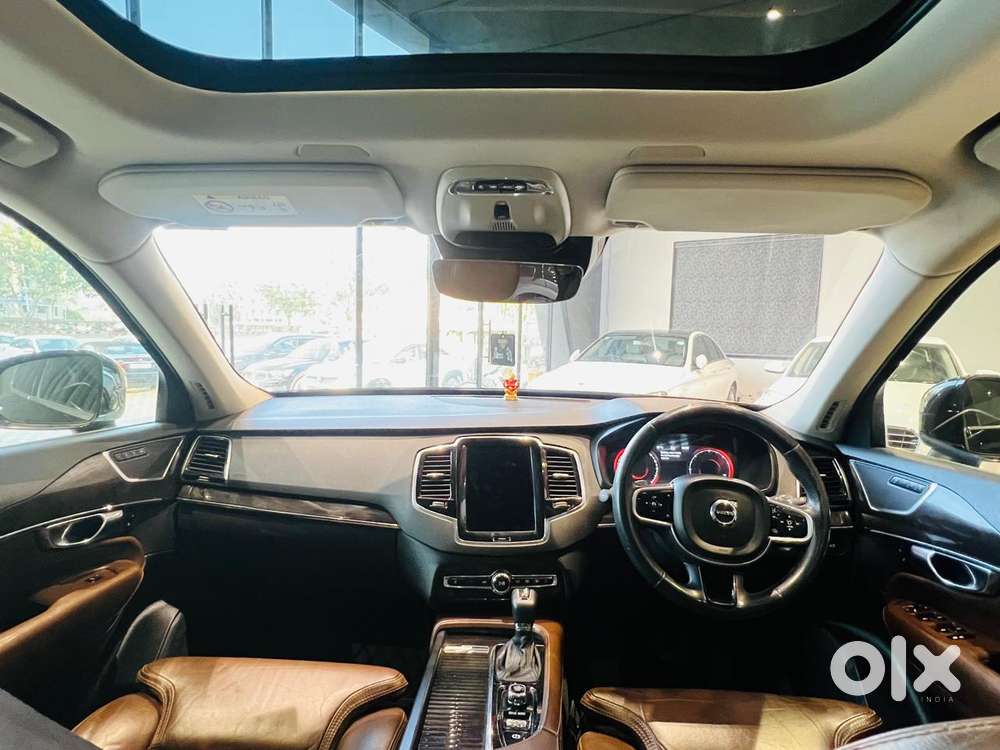 Volvo Xc 90 D5 Awd, 2018, Diesel