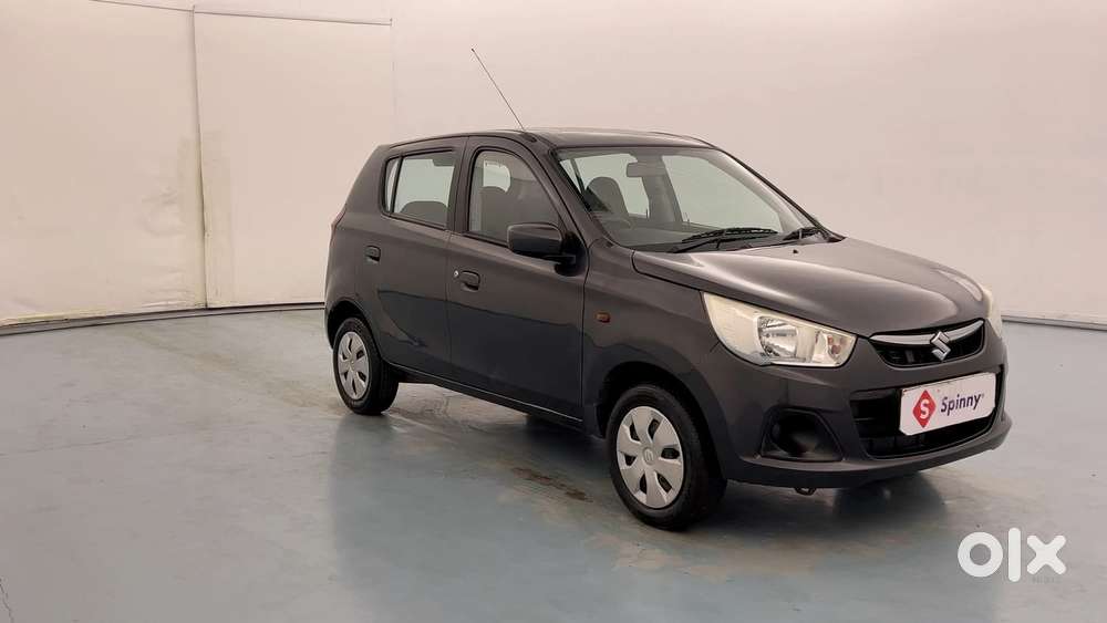 Maruti Suzuki Alto K10 Vxi, 2015, Petrol