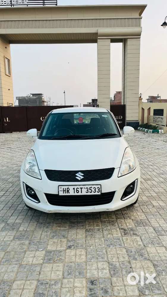 Swift 2017 Petrol 1st Owner