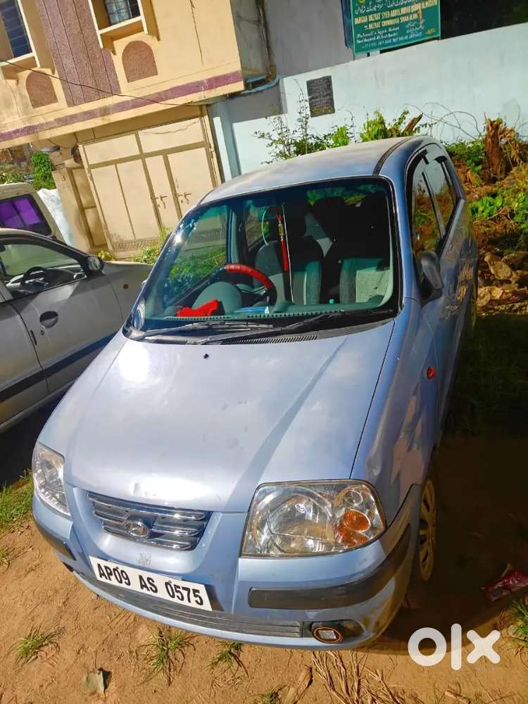 Santro Xing Xg 16/01/2029 Vailed