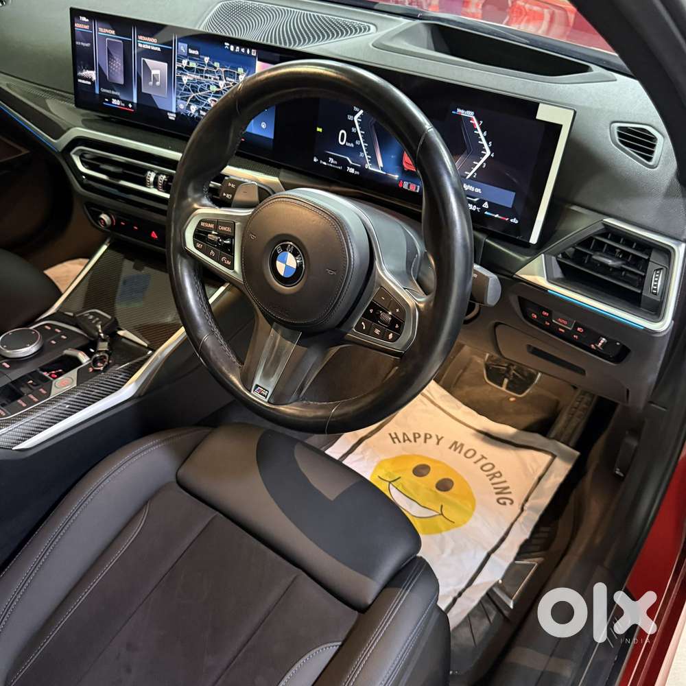 Bmw M340i Xdrive, 2023, Petrol