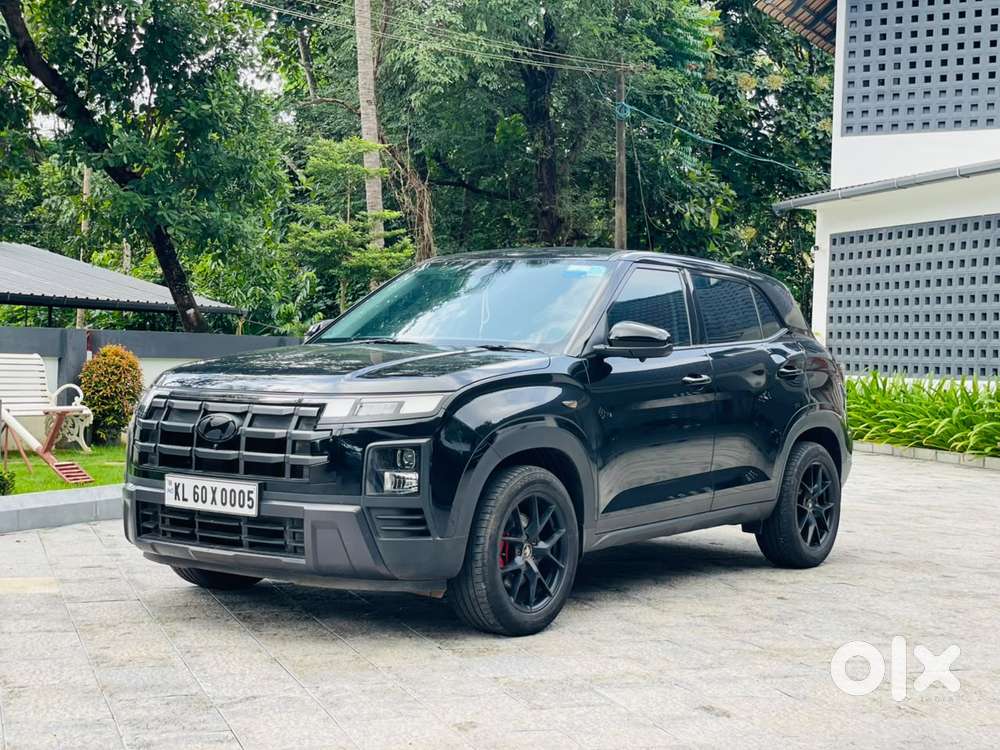 Hyundai Creta 1.6 E Plus, 2024, Petrol