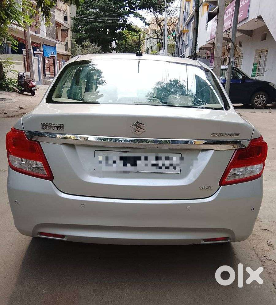 Maruti Suzuki Dzire 2017-2020 Vdi, 2017, Diesel