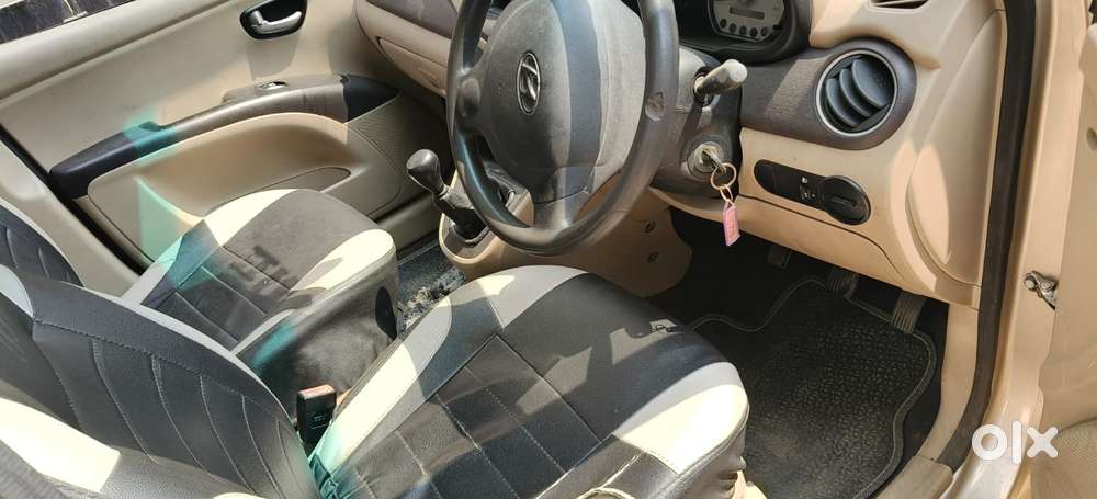 Hyundai I10, 2008, Petrol