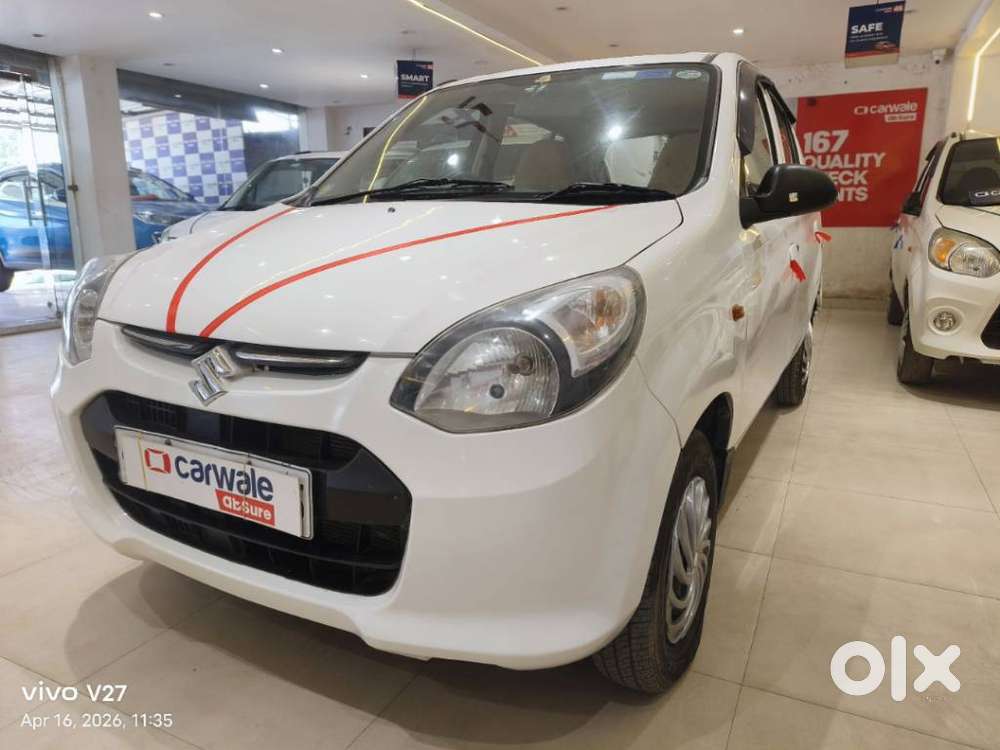 Maruti Suzuki Alto 800 Lxi, 2015