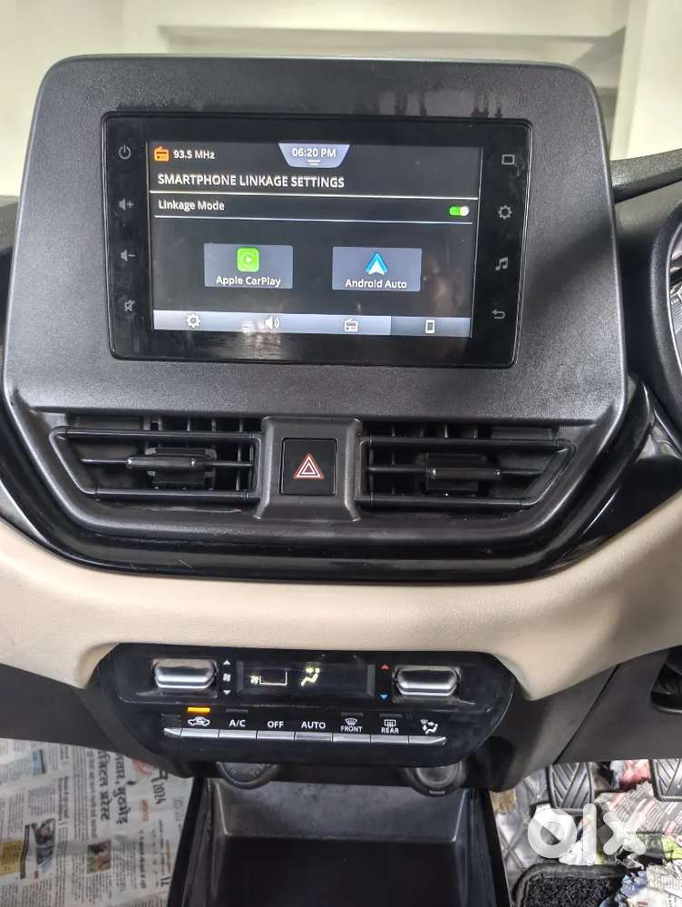 Toyota Glanza 2023 Petrol Well Maintained In Faridabad
