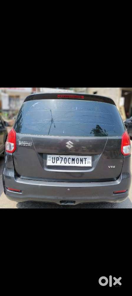 Maruti Suzuki Ertiga Vdi Shvs, 2014, Diesel