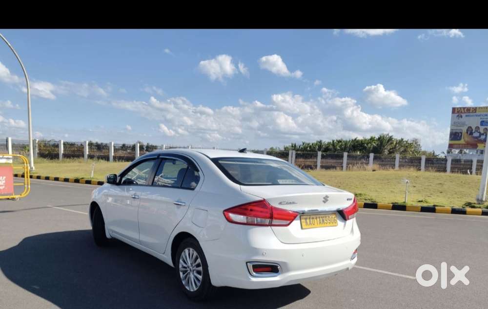 Maruti Suzuki Ciaz Zeta 1.5, 2023, Cng & Hybrids