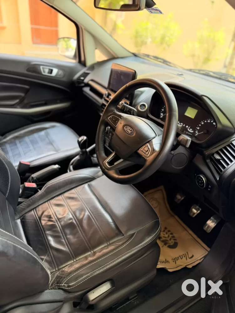 Ford Ecosport 1.5 Diesel Titanium, 2019, Diesel