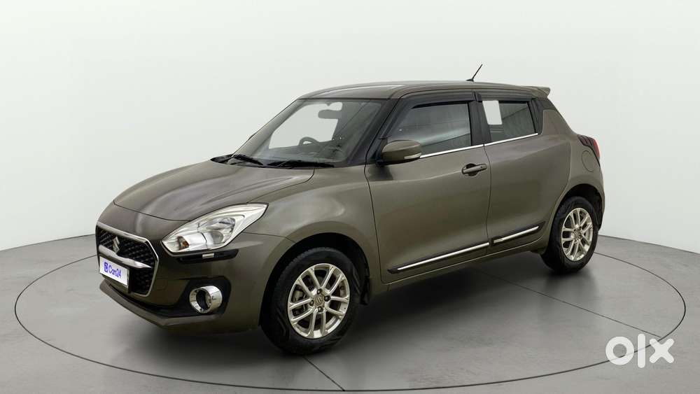 Maruti Suzuki Swift 2018 Amt Zxi, 2023, Petrol