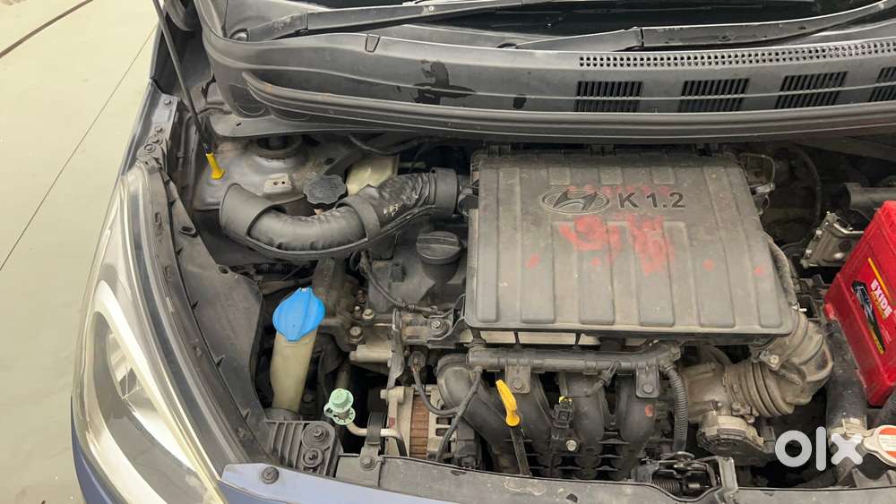Hyundai Xcent [ ] 1.2 S, 2015, Petrol
