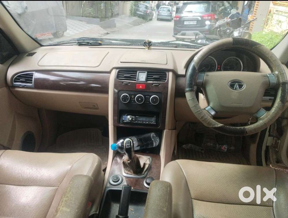 Tata Safari Storme 2013 Diesel Manual