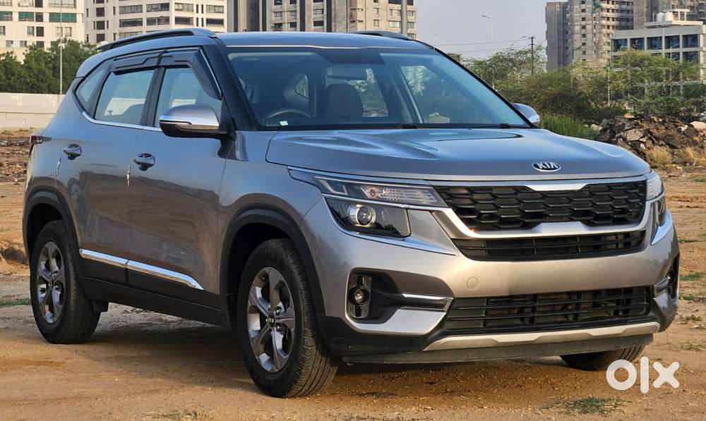 Kia Seltos 1.5 Htk+, 2019, Petrol
