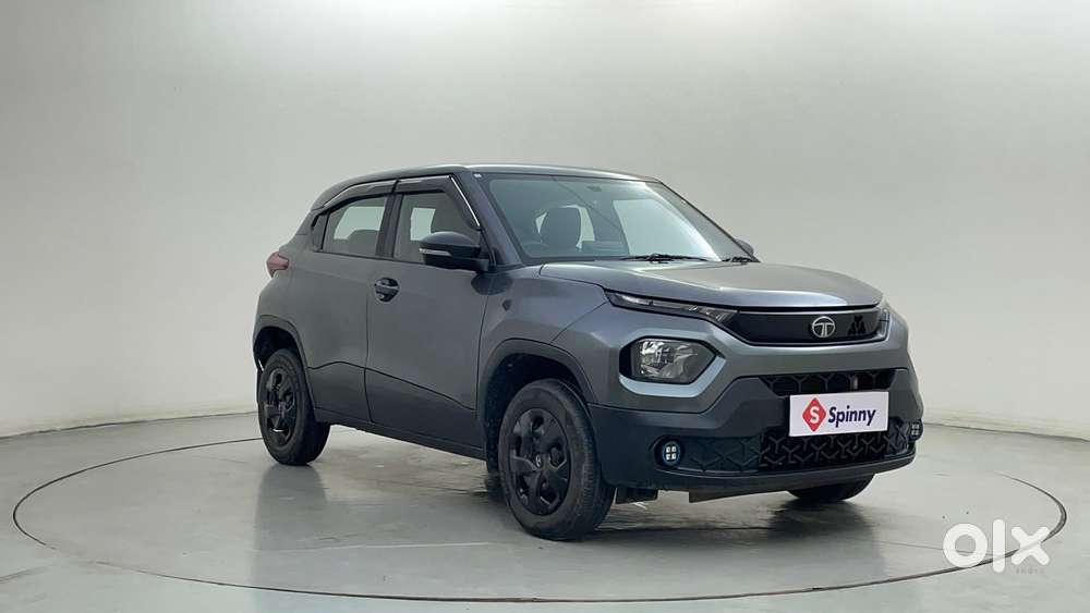 Tata Punch Pure, 2025, Petrol