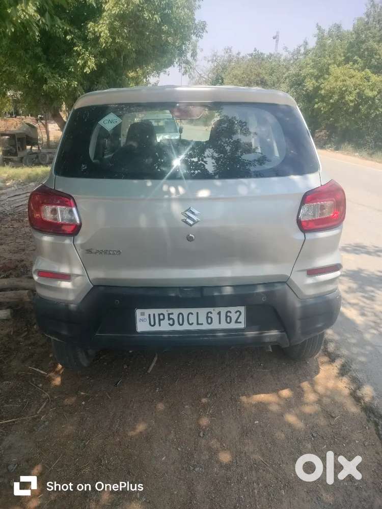 Maruti Suzuki S-presso 2022 Cng & Hybrids 45000 Km Driven