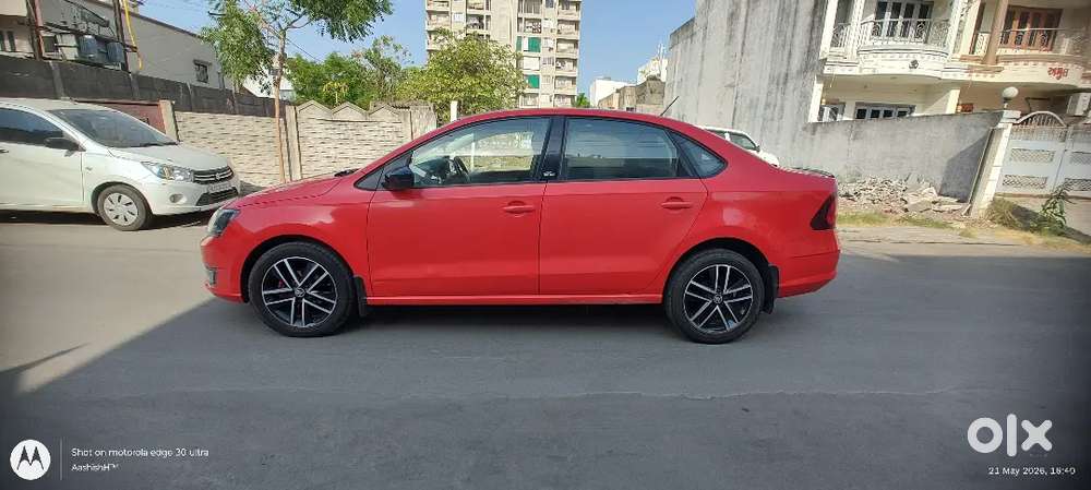 Skoda Rapid Monte Carlo 2017 Diesel Well Maintained & Good Condition.