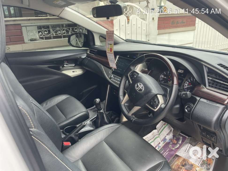 Toyota Innova Crysta 2.8 Z, 2025, Diesel