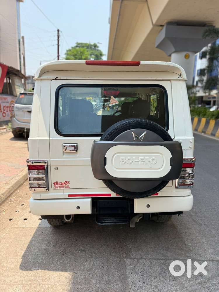 Mahindra Bolero B6, 2023, Diesel