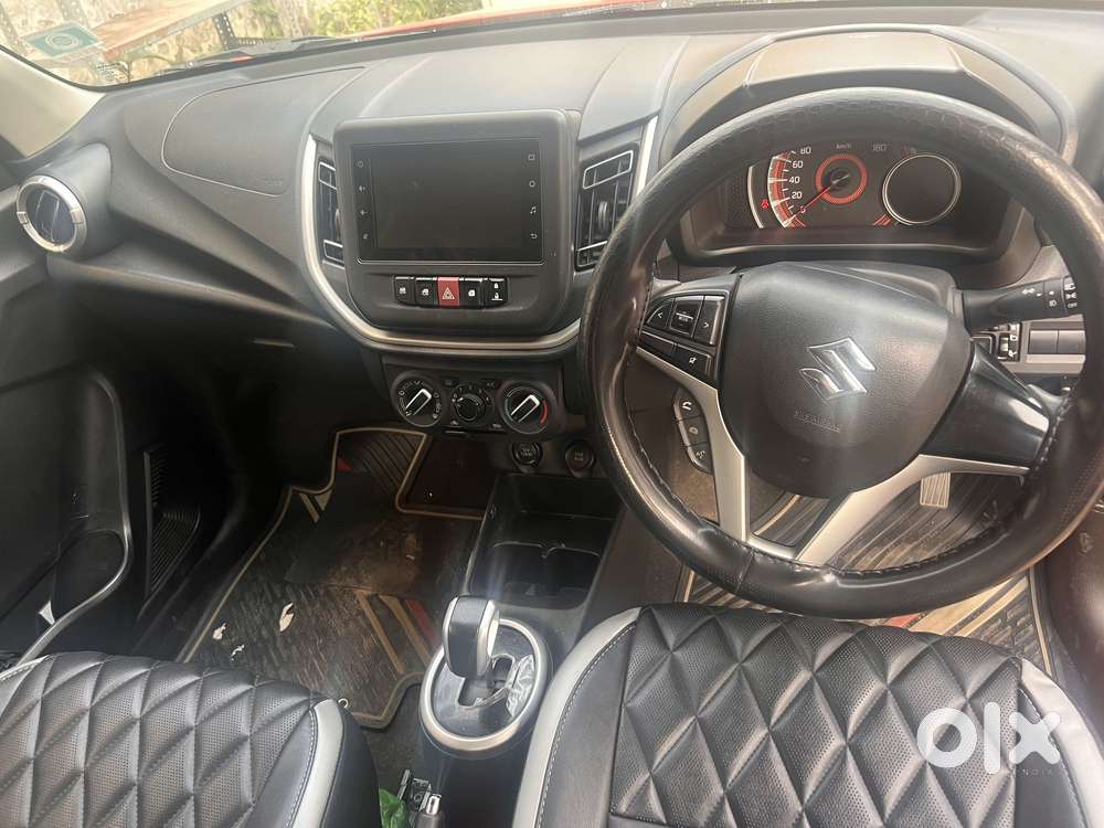 Maruti Suzuki Celerio 1.0 Zxi Plus Ags, 2022, Petrol