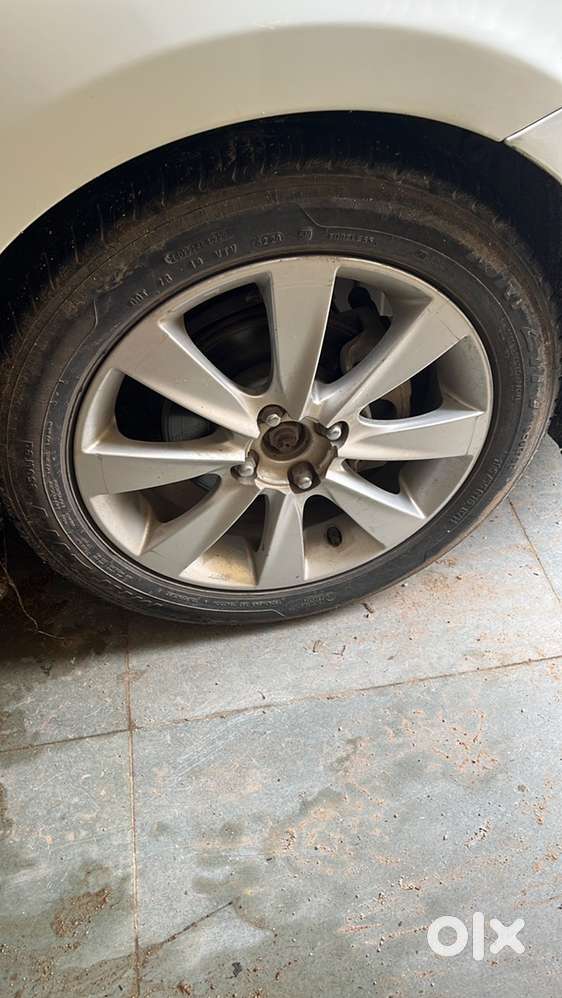 Hyundai Verna Diesel Good Condition
