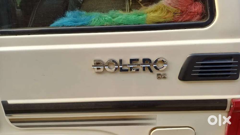 Mahindra Bolero Bs6 Top Model Good  Condition