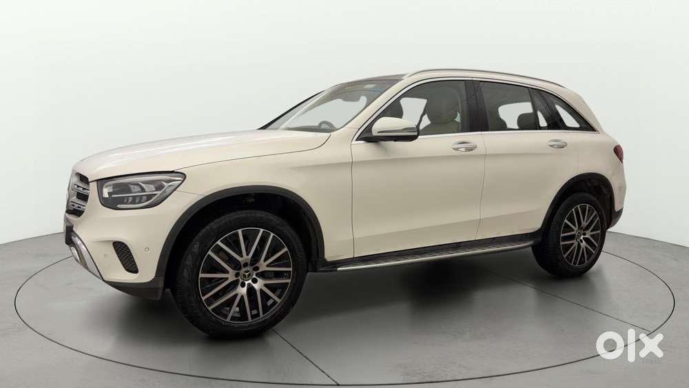 Mercedes-benz Glc Class 200, 2022, Petrol