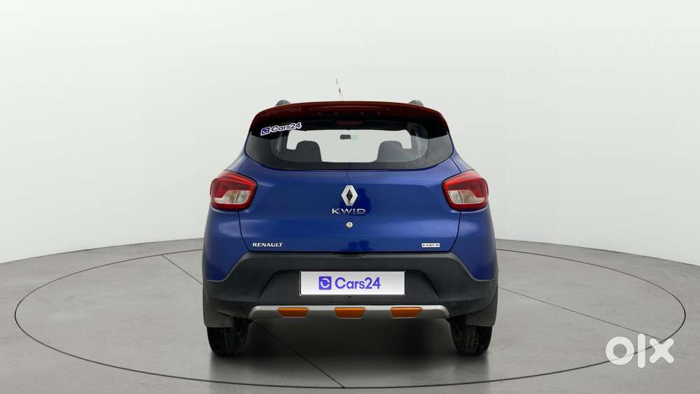 Renault Kwid Climber 1.0 Amt, 2019, Petrol