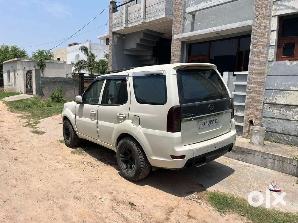 Tata Safari Diesel 2013