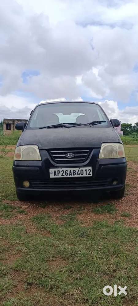 Hyundai Santro Xing 2009 Petrol 78000 Km Driven
