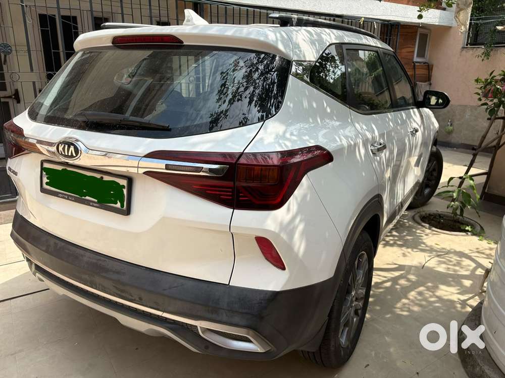 Kia Seltos Petrol 2020 Htx Manual