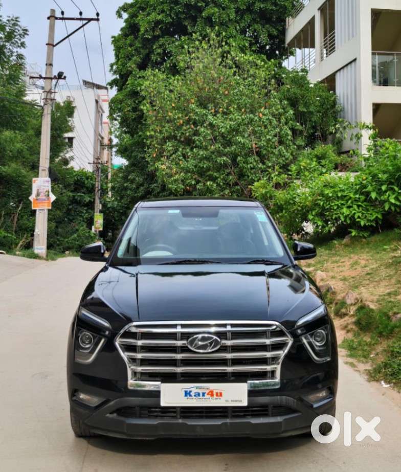 Hyundai Creta 1.5 Crdi E Diesel Mt, 2022, Diesel