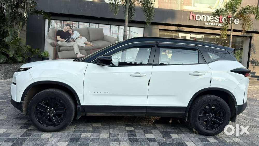 Tata Harrier Fearless Dual Tone, 2024, Diesel