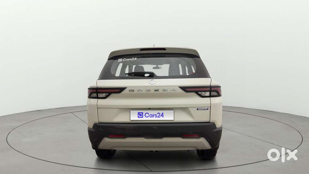 Maruti Suzuki Brezza 1.5 Zxi At Smart Hybrid, 2023, Petrol