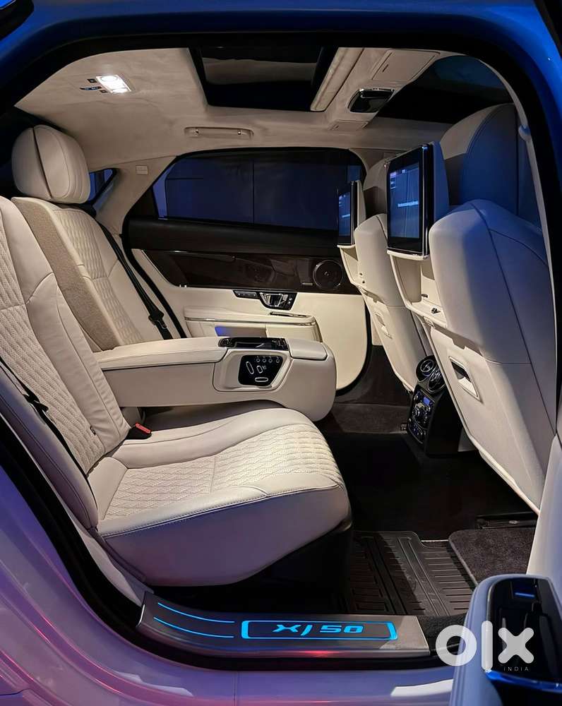 Jaguar Xj L 3.0 Diesel, 2019, Diesel