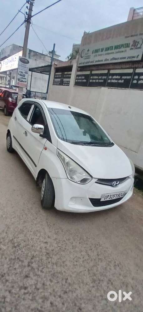 Hyundai Eon Era +, 2015