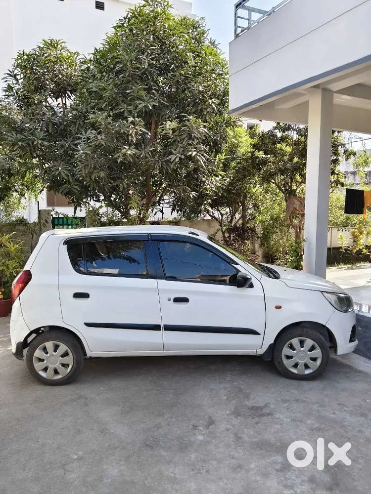 Maruti Suzuki Alto 2015