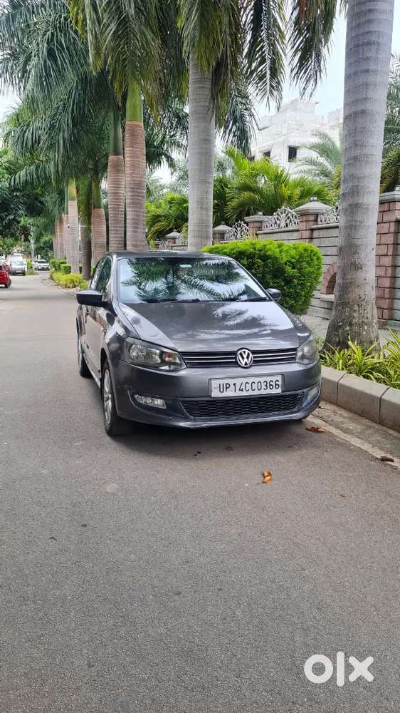 Volkswagen Polo 2013 Diesel 95000 Km Driven