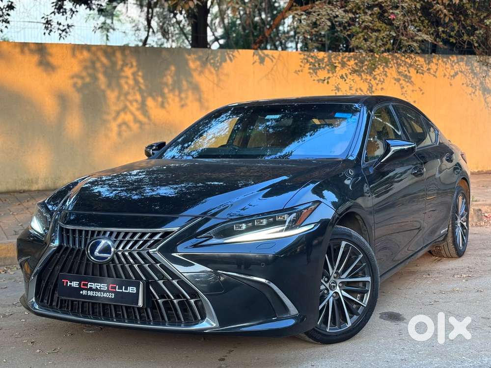 Lexus Es 300h, 2022, Petrol