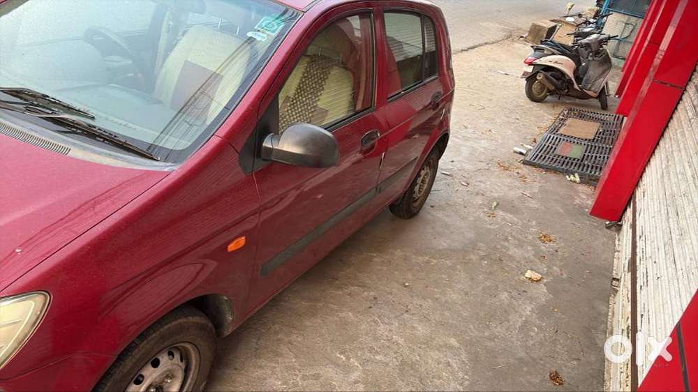 Lease ( Panayam ) Hyundai Getz 2009 Petrol Well Maintained