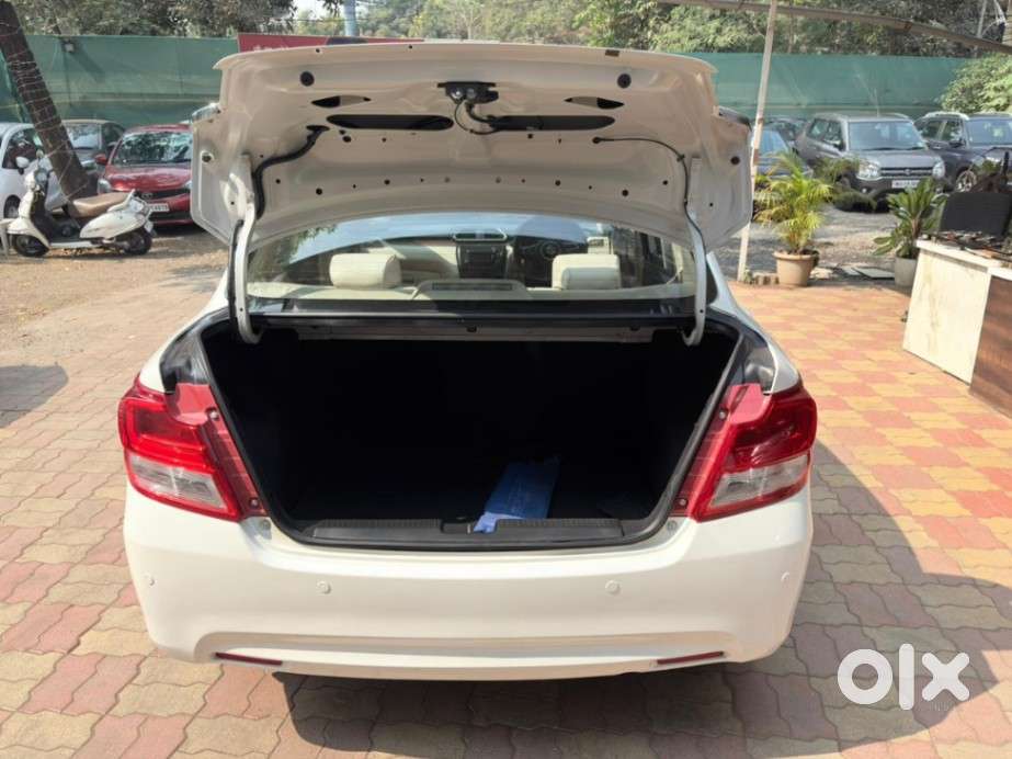 Maruti Suzuki Swift Dzire 1.3 Zxi, 2018, Petrol
