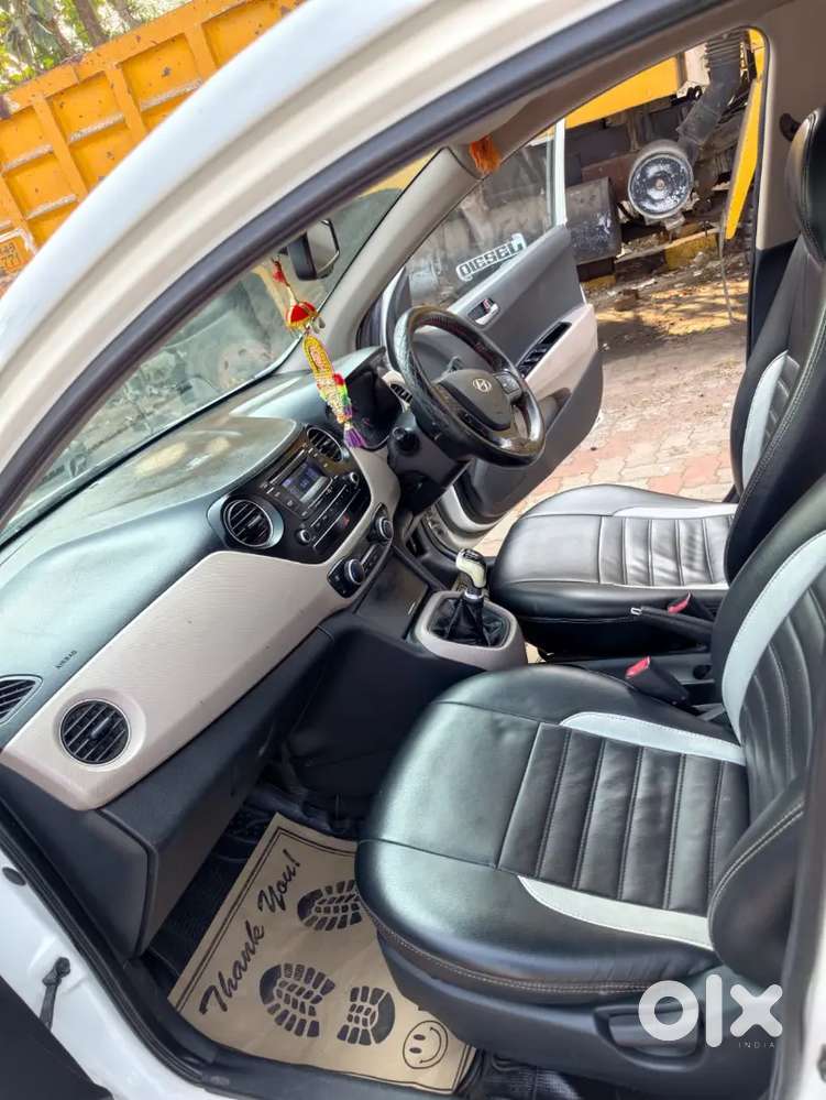 Hyundai Xcent 2015 Diesel Well Maintained