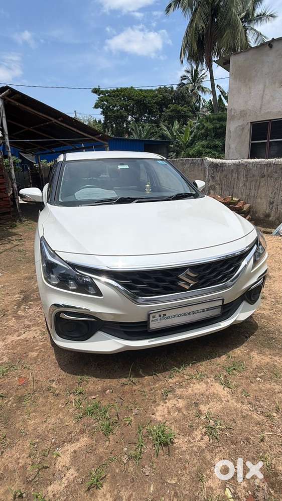 Maruti Suzuki Baleno Petrol 2025.lifetime Tax