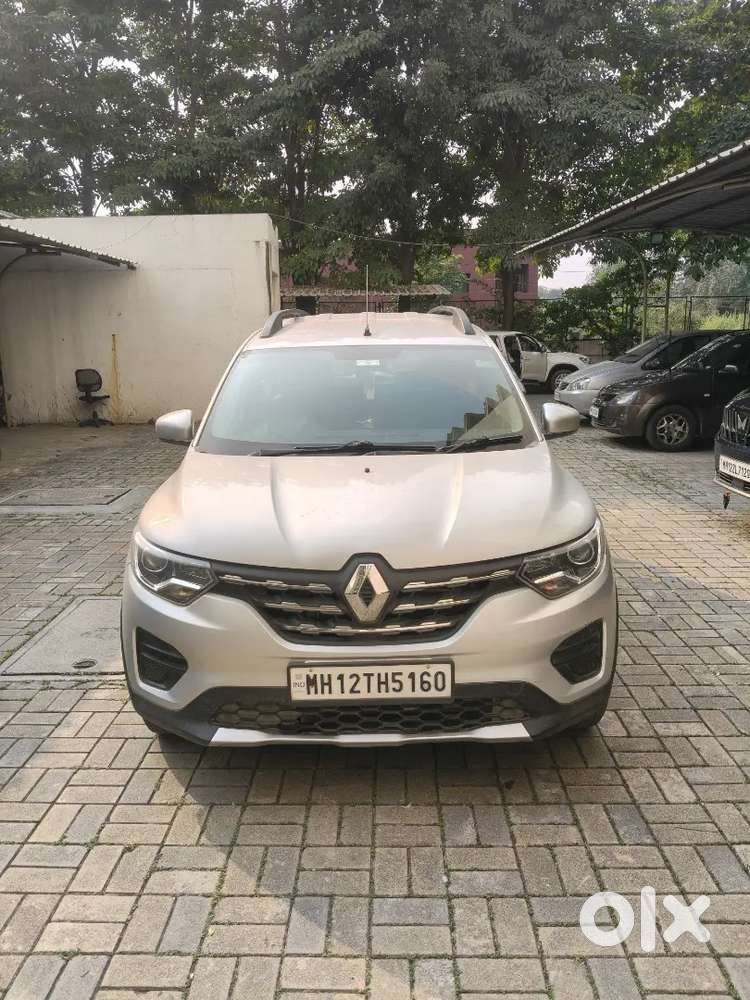 Renault Triber 2021 Petrol Manual