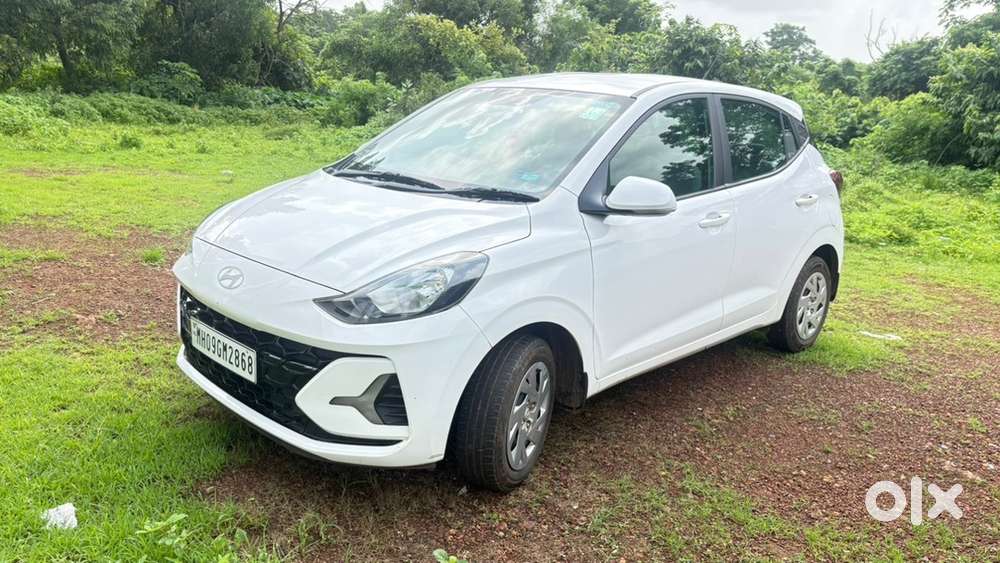 Hyundai Grand I10 2024 Petrol Automatic