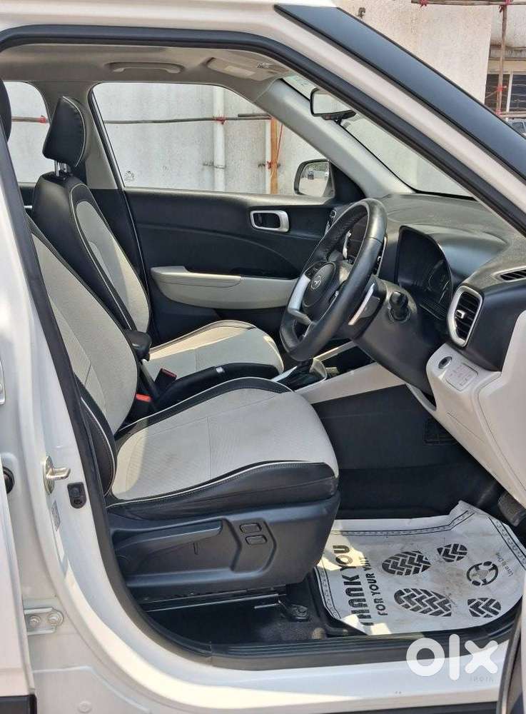 Hyundai Venue Sx Opt Turbo, 2020, Petrol