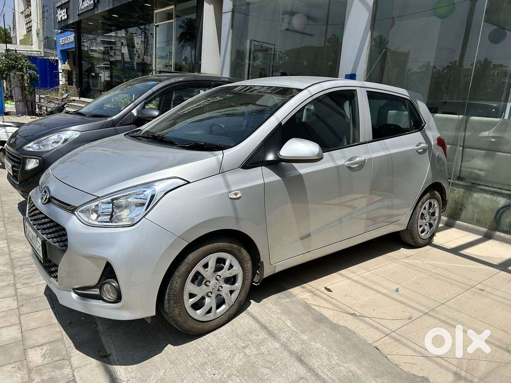 Hyundai Grand I10 Magna, 2017, Petrol